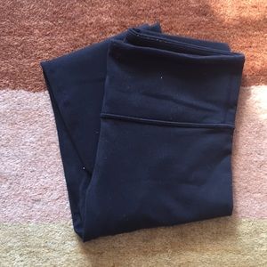 Lululemon Cropped Leggings